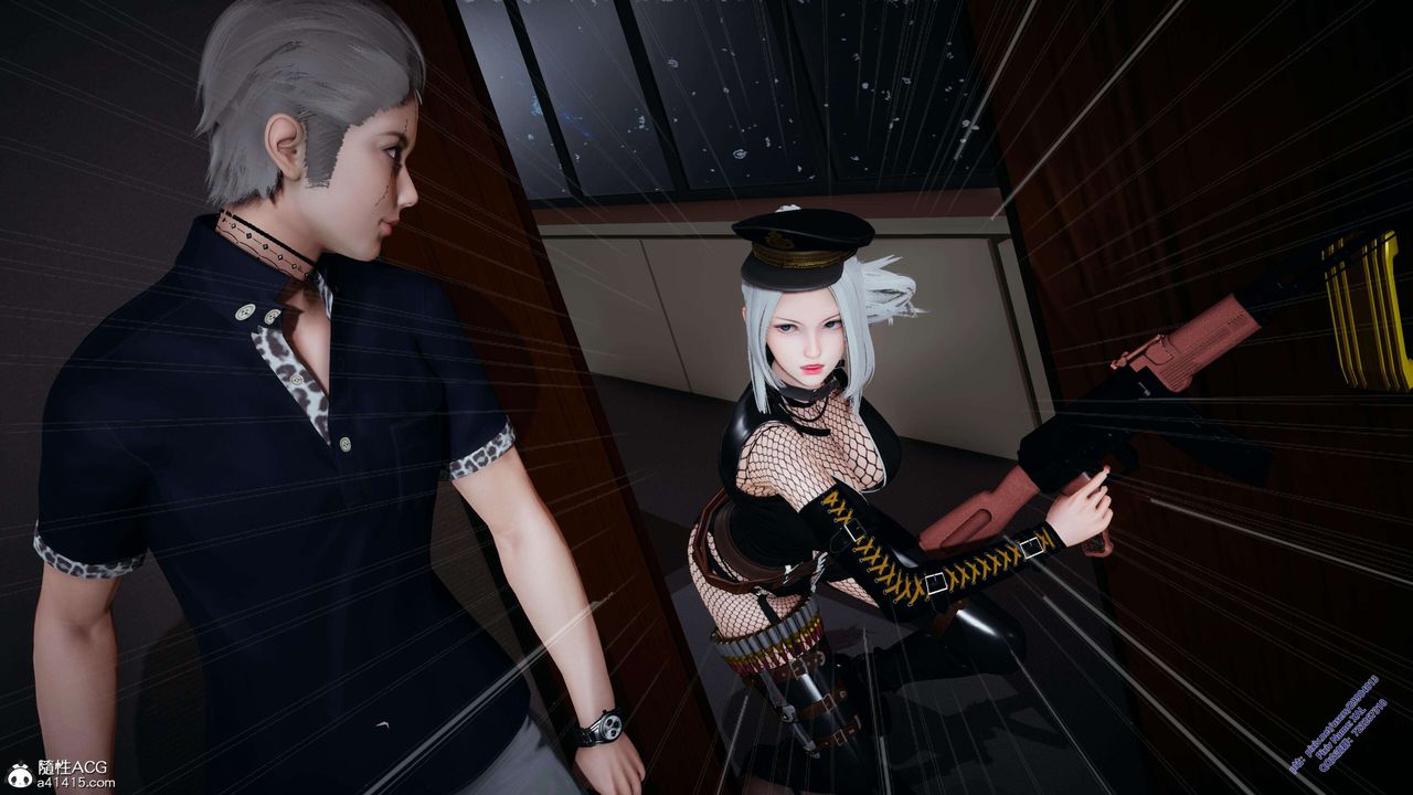 [3D]ElfSoul精魂之灵番外篇3.主线番外编-谁是凶手07