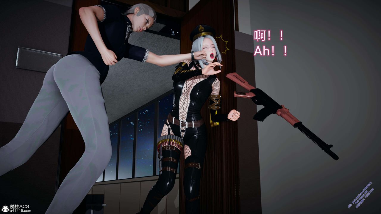 [3D]ElfSoul精魂之灵番外篇3.主线番外编-谁是凶手07