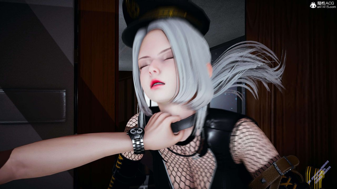 [3D]ElfSoul精魂之灵番外篇3.主线番外编-谁是凶手07