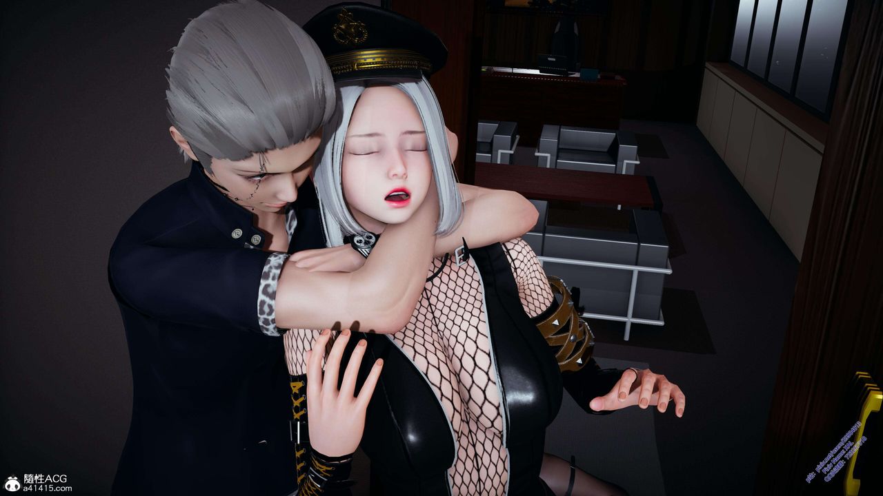 [3D]ElfSoul精魂之灵番外篇3.主线番外编-谁是凶手07