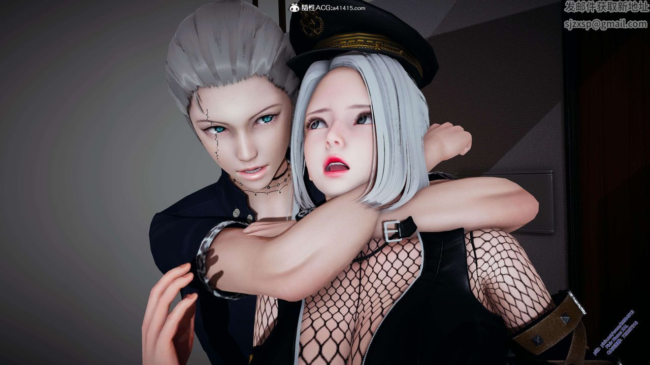 [3D]ElfSoul精魂之靈番外篇3.主线番外編-谁是凶手07