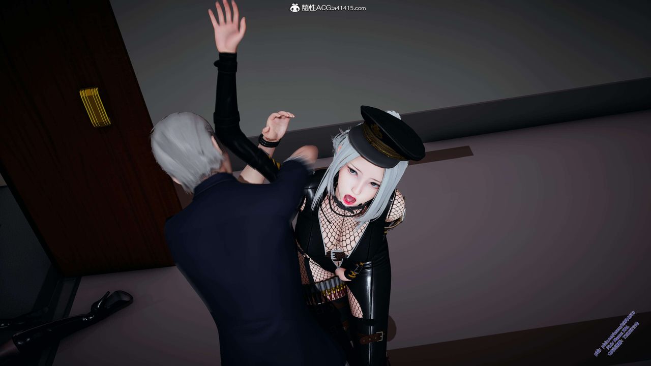 [3D]ElfSoul精魂之灵番外篇3.主线番外编-谁是凶手07