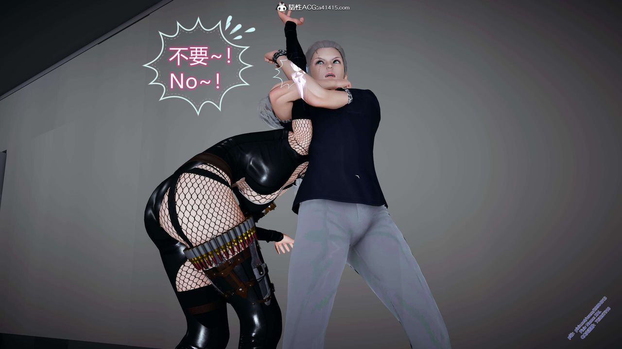 [3D]ElfSoul精魂之灵番外篇3.主线番外编-谁是凶手07