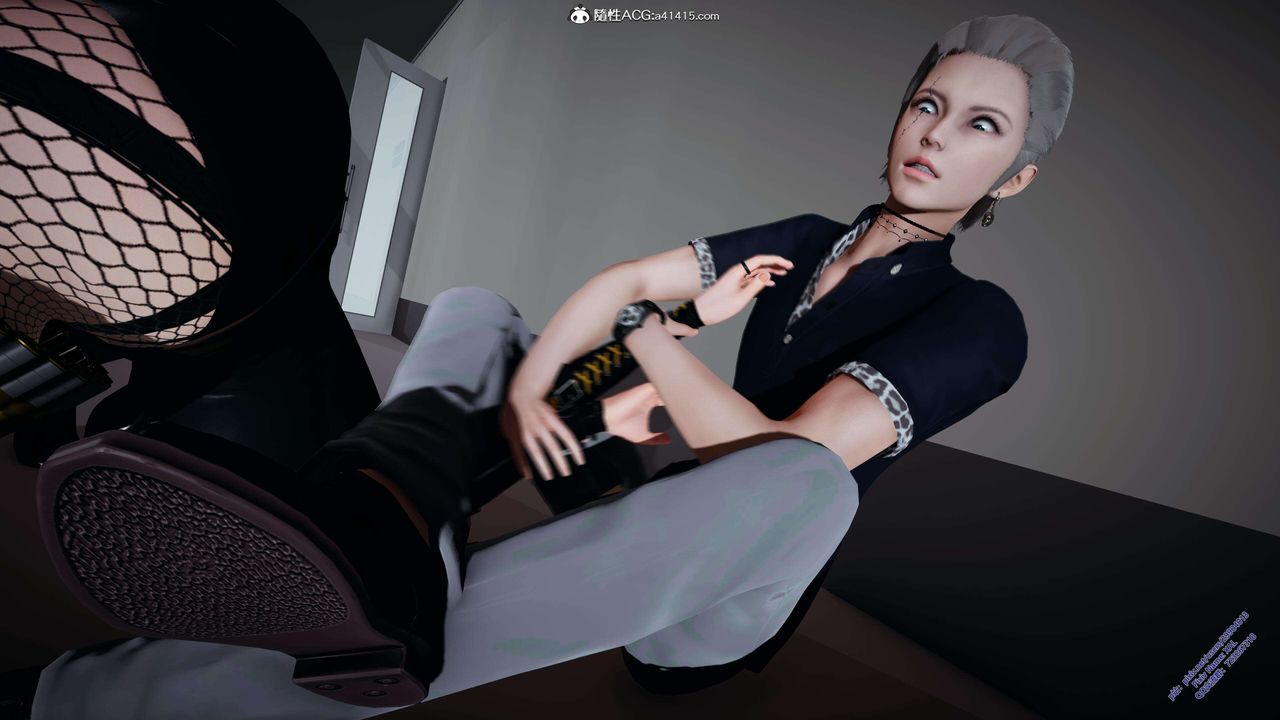 [3D]ElfSoul精魂之灵番外篇3.主线番外编-谁是凶手07