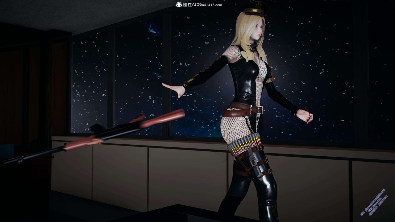 [3D]ElfSoul精魂之灵番外篇3.主线番外编-谁是凶手07