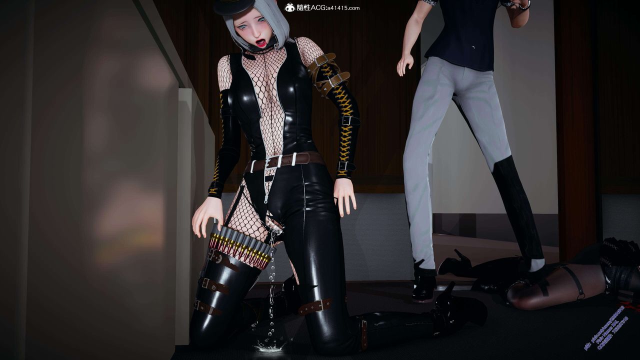 [3D]ElfSoul精魂之灵番外篇3.主线番外编-谁是凶手07