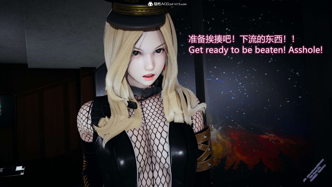 [3D]ElfSoul精魂之灵番外篇3.主线番外编-谁是凶手07