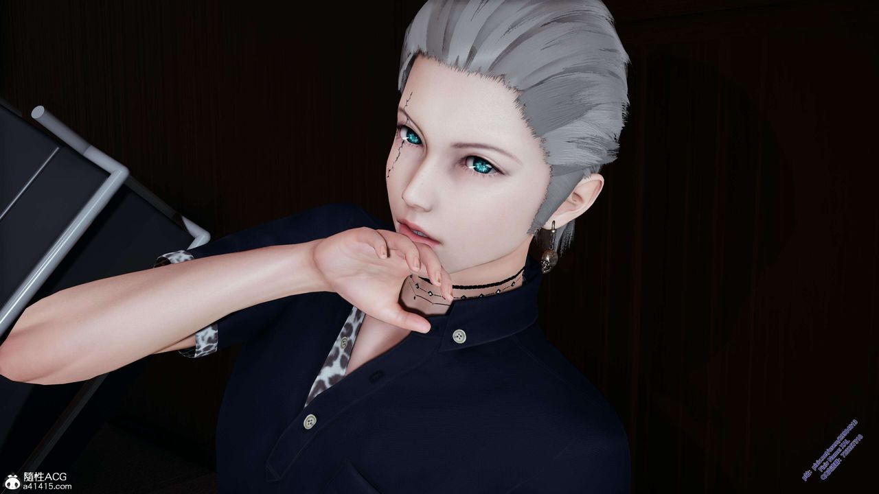 [3D]ElfSoul精魂之灵番外篇3.主线番外编-谁是凶手07