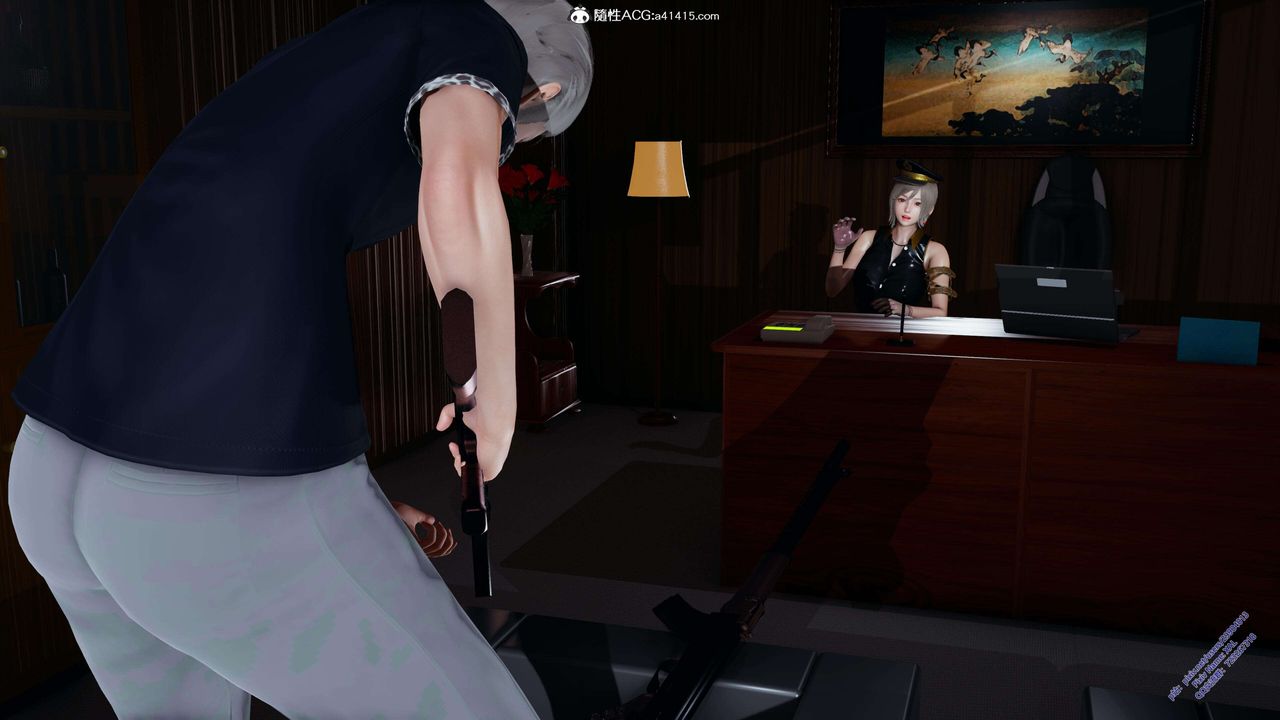 [3D]ElfSoul精魂之灵番外篇3.主线番外编-谁是凶手08