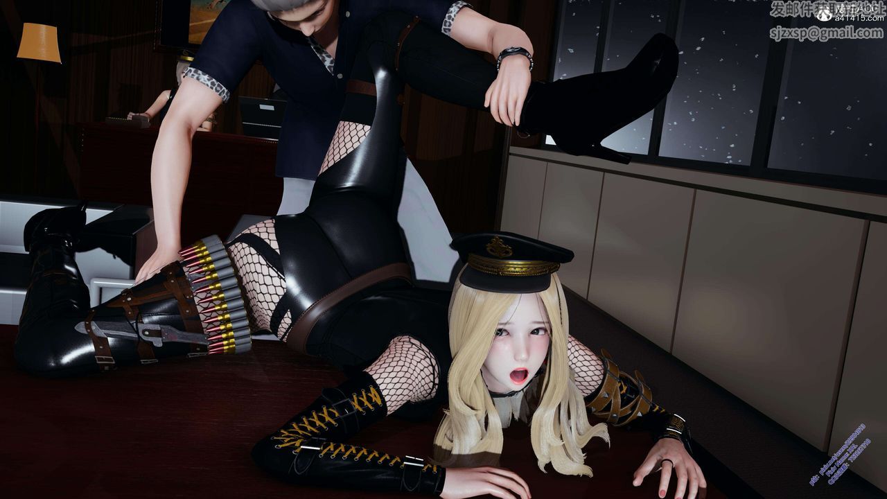 [3D]ElfSoul精魂之灵番外篇3.主线番外编-谁是凶手08