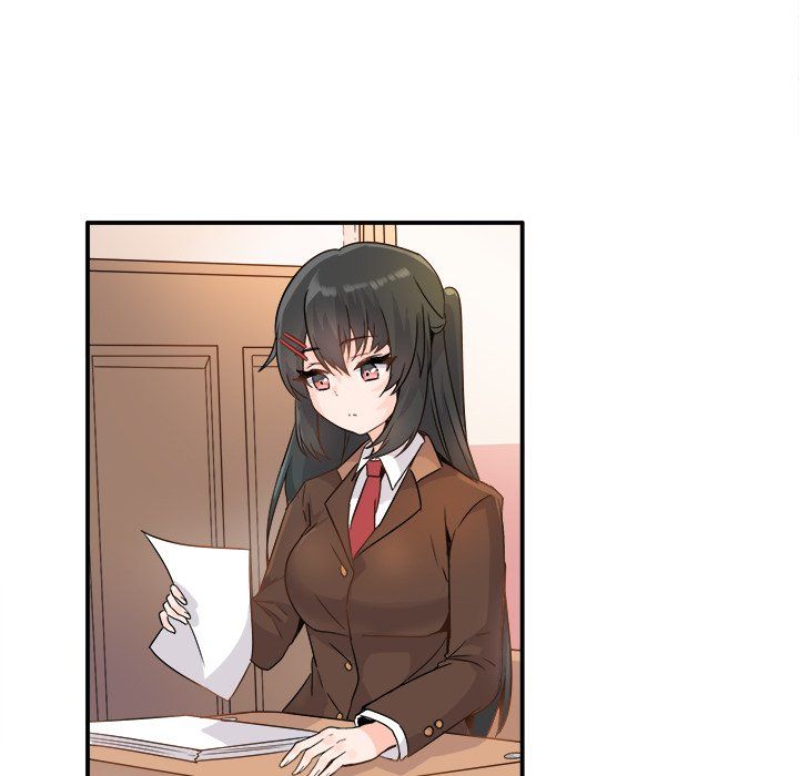 執著於他第13話