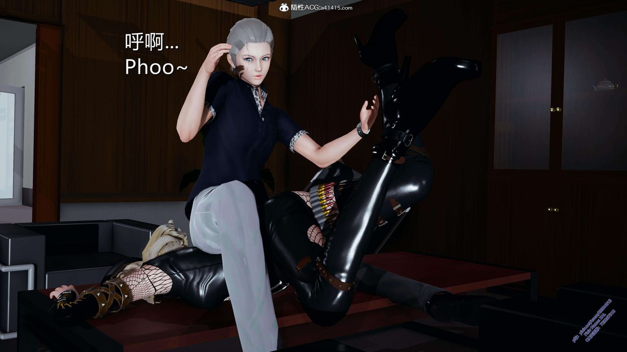 [3D]ElfSoul精魂之灵番外篇3.主线番外编-谁是凶手08