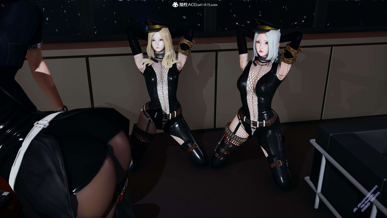 [3D]ElfSoul精魂之靈番外篇3.主线番外編-谁是凶手08