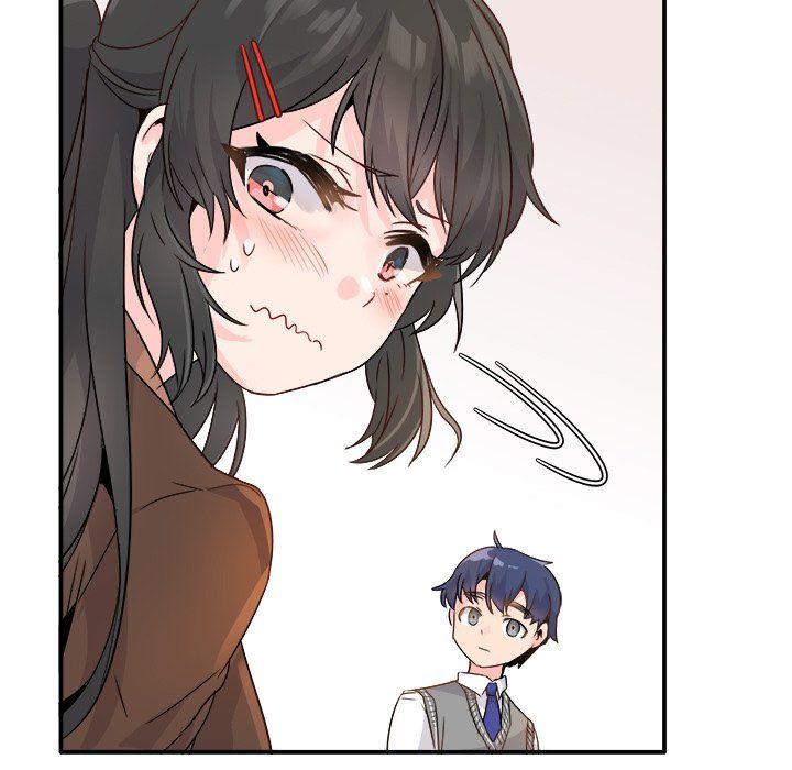 執著於他第13話