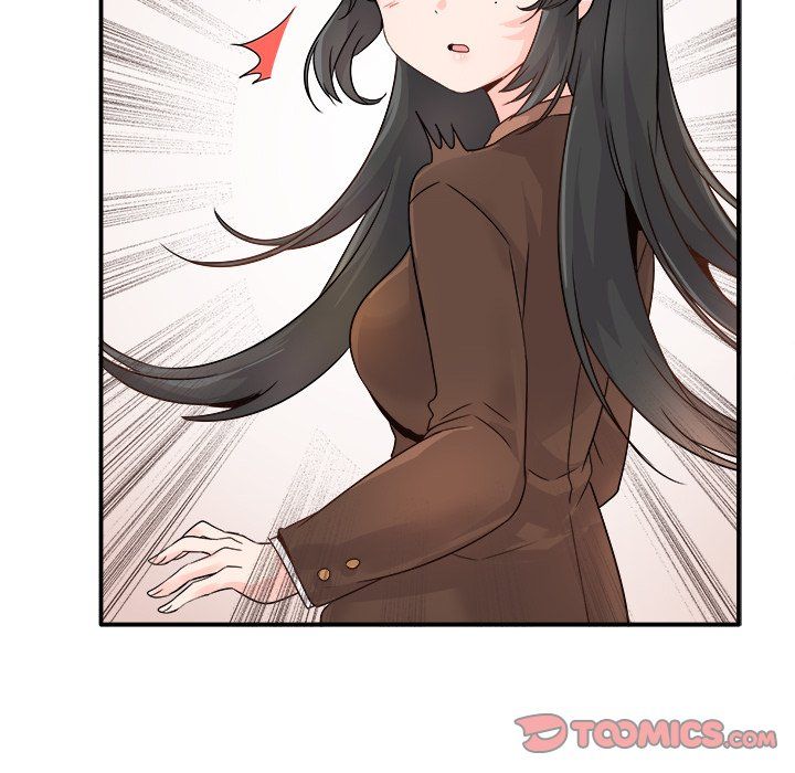 執著於他第13話