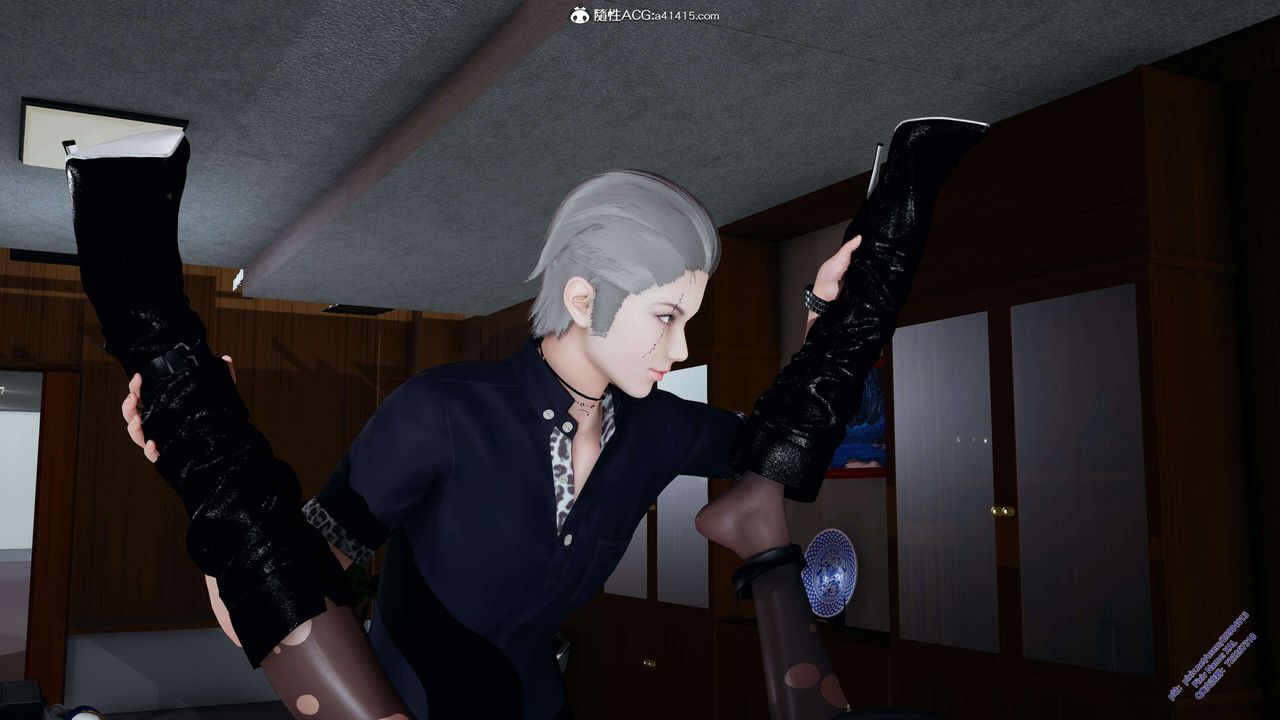 [3D]ElfSoul精魂之灵番外篇3.主线番外编-谁是凶手08