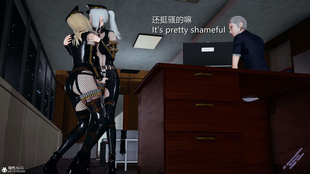 [3D]ElfSoul精魂之靈番外篇3.主线番外編-谁是凶手08