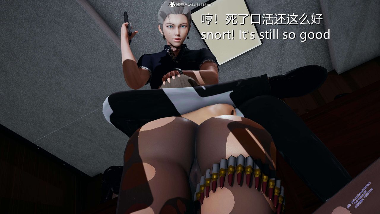 [3D]ElfSoul精魂之灵番外篇3.主线番外编-谁是凶手08