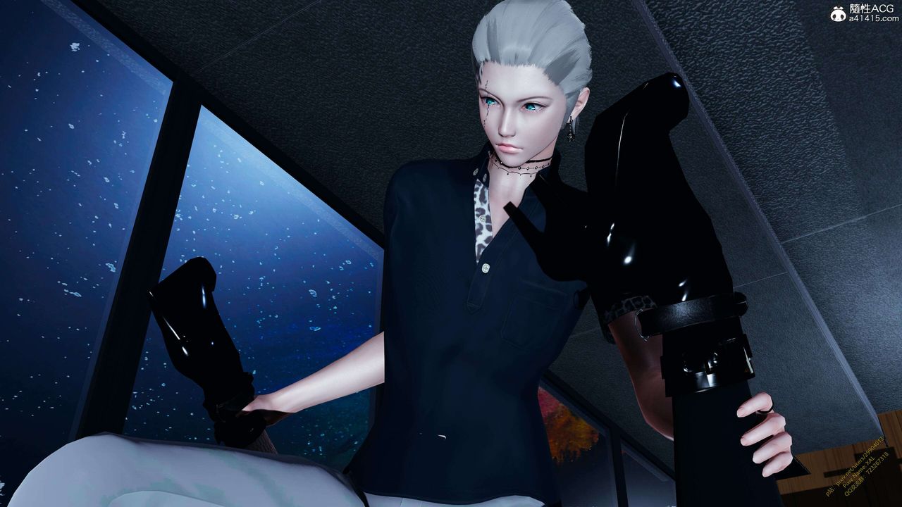 [3D]ElfSoul精魂之灵番外篇3.主线番外编-谁是凶手09