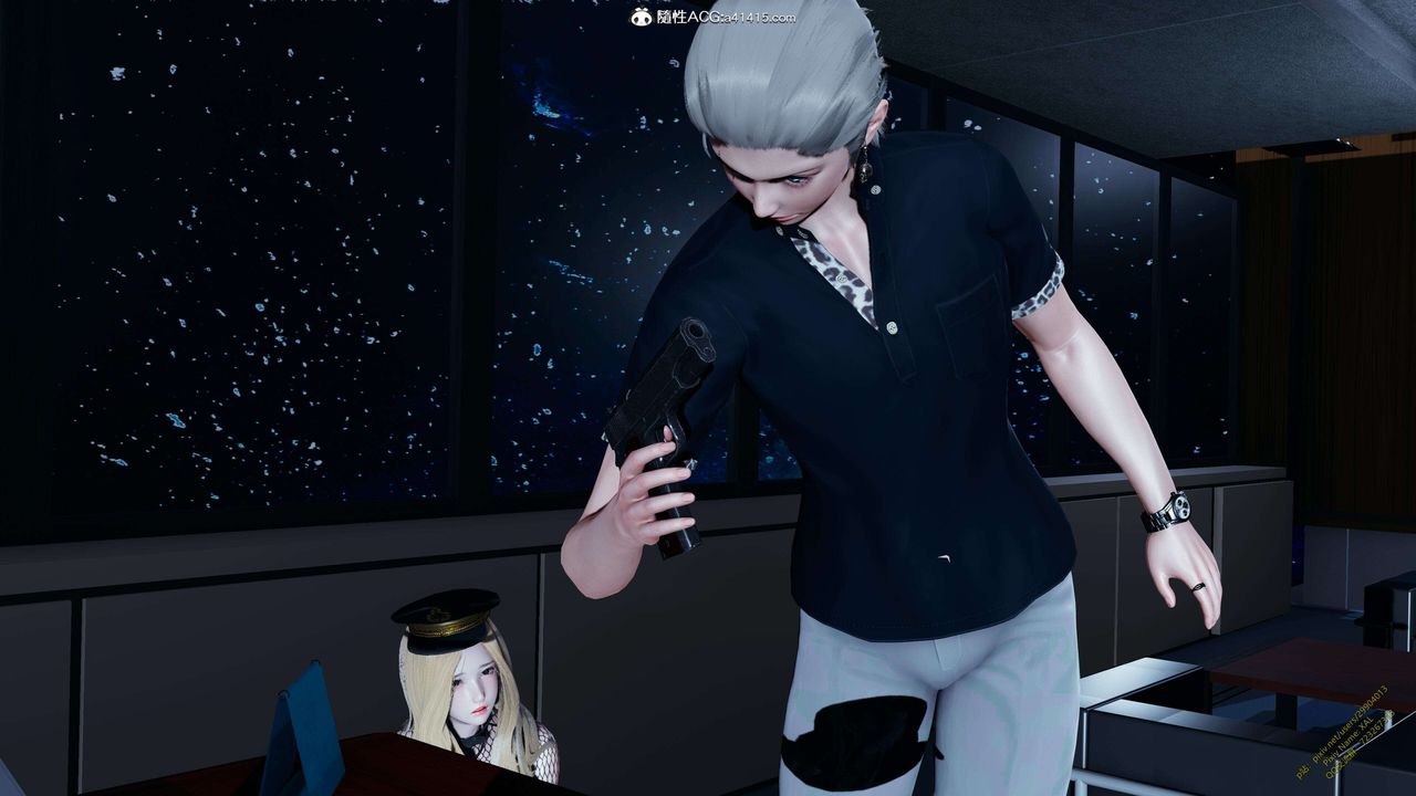 [3D]ElfSoul精魂之灵番外篇3.主线番外编-谁是凶手09