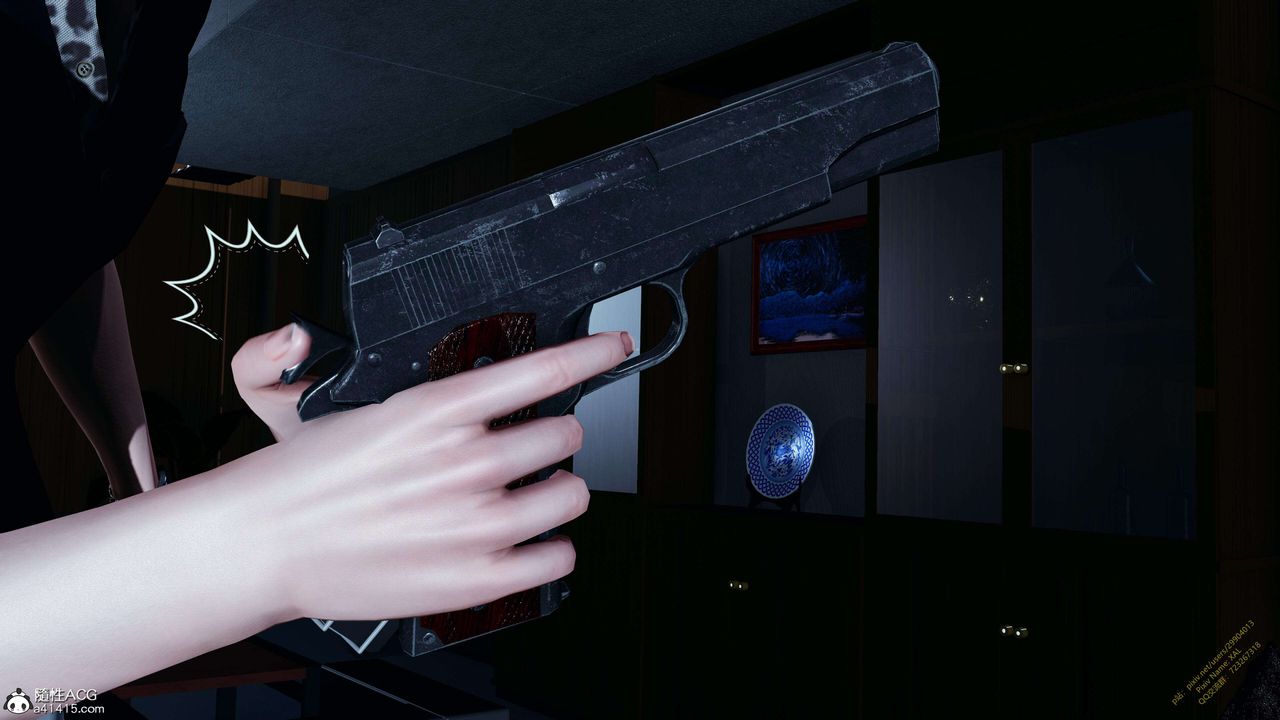 [3D]ElfSoul精魂之靈番外篇3.主线番外編-谁是凶手09