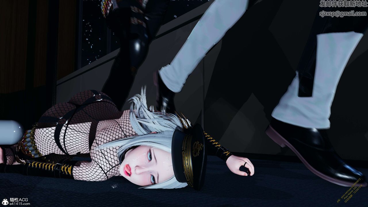 [3D]ElfSoul精魂之靈番外篇3.主线番外編-谁是凶手09