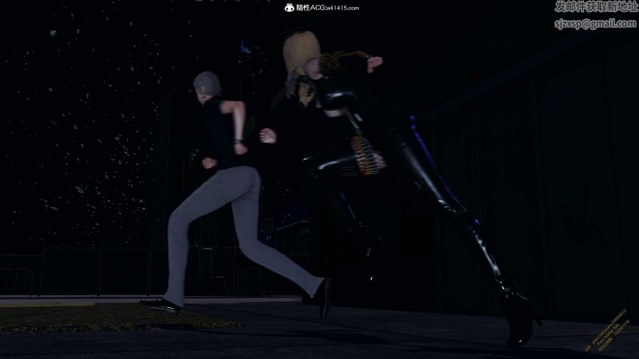 [3D]ElfSoul精魂之靈番外篇3.主线番外編-谁是凶手09