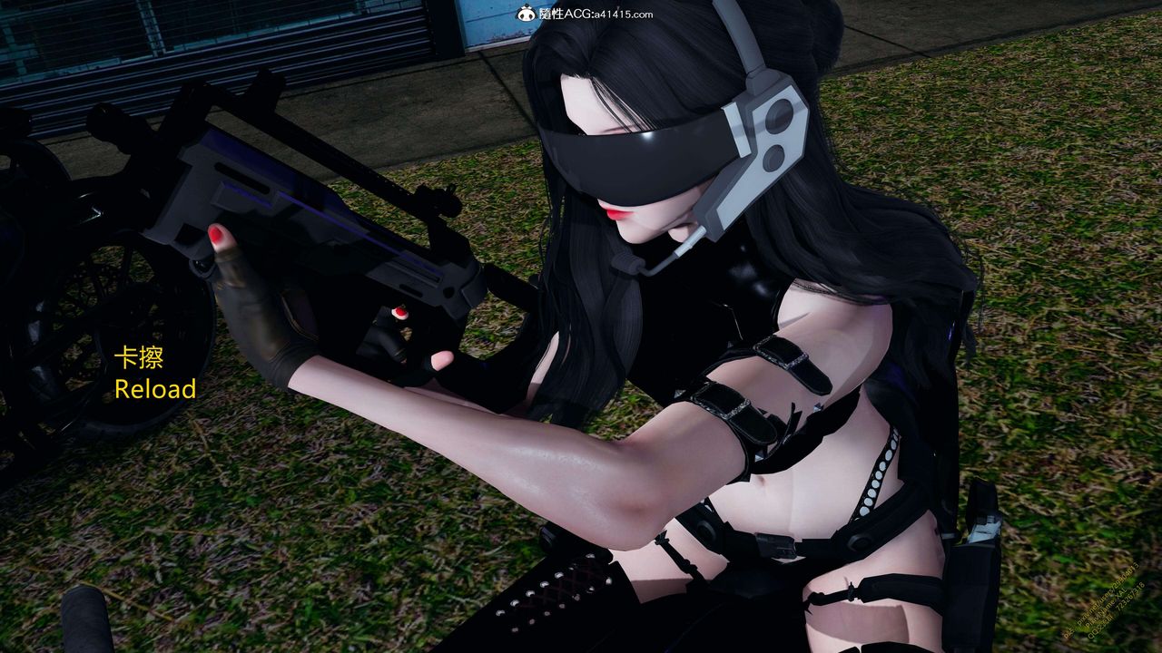 [3D]ElfSoul精魂之靈番外篇3.主线番外編-谁是凶手09