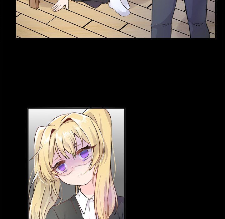 執著於他第15話