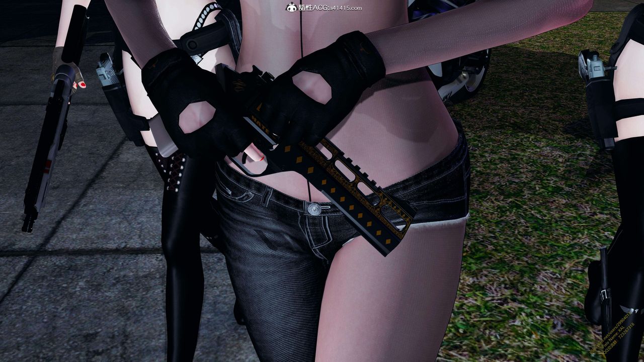 [3D]ElfSoul精魂之灵番外篇3.主线番外编-谁是凶手09