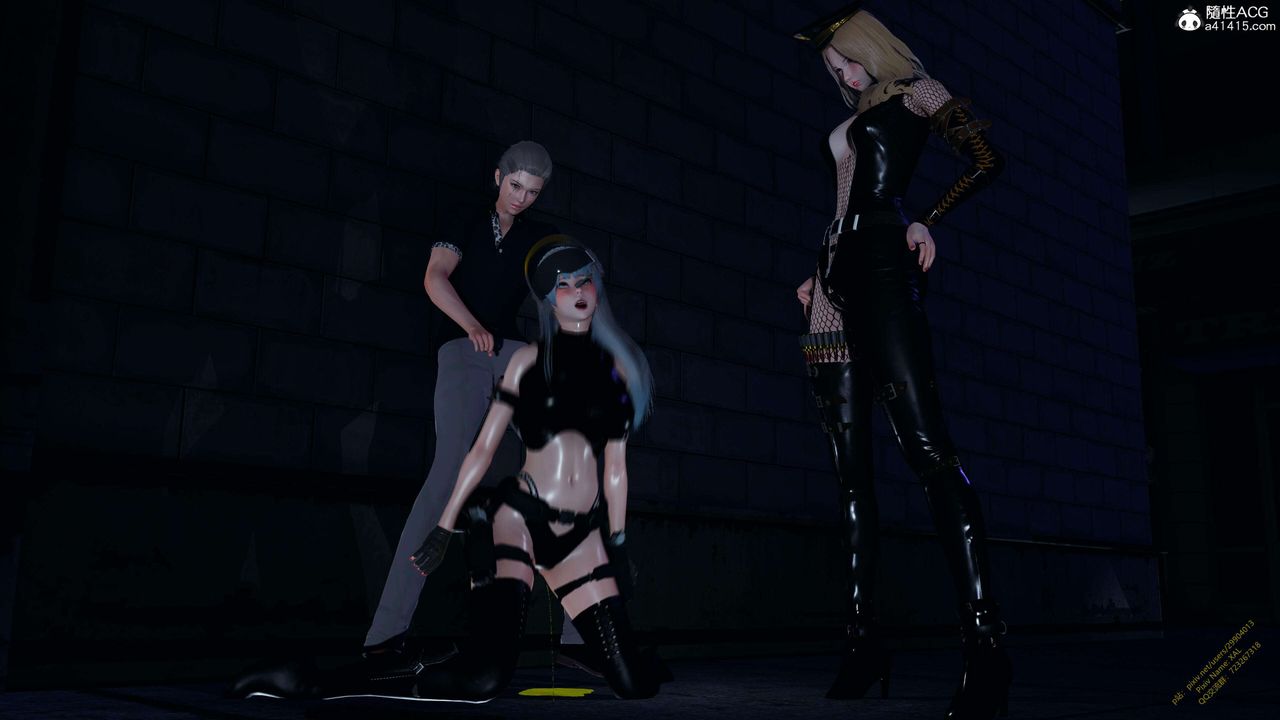 [3D]ElfSoul精魂之灵番外篇3.主线番外编-谁是凶手09