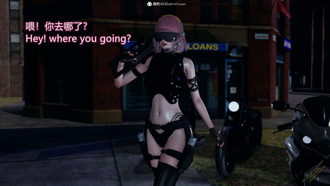 [3D]ElfSoul精魂之灵番外篇3.主线番外编-谁是凶手09