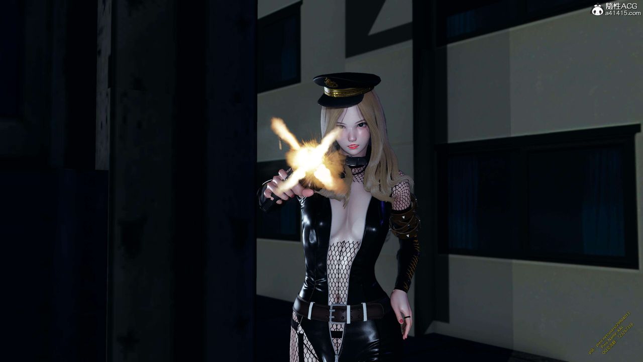 [3D]ElfSoul精魂之靈番外篇3.主线番外編-谁是凶手10