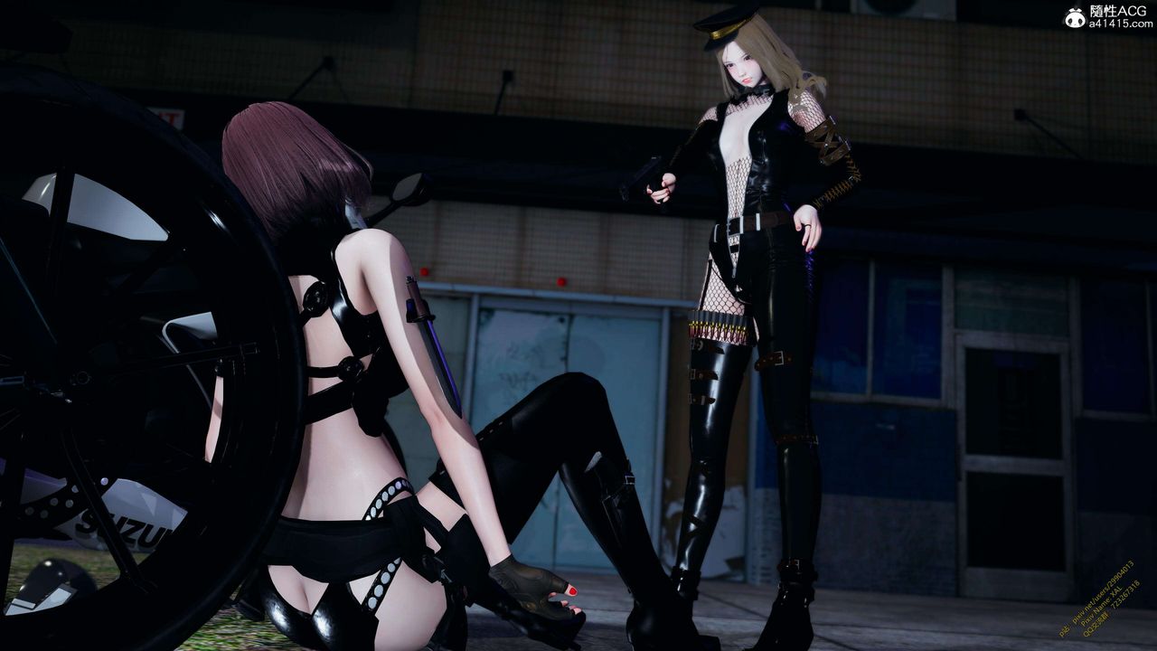 [3D]ElfSoul精魂之灵番外篇3.主线番外编-谁是凶手10