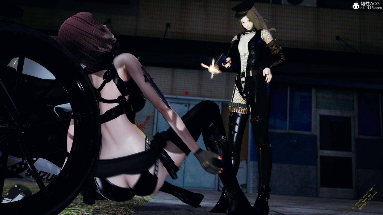 [3D]ElfSoul精魂之靈番外篇3.主线番外編-谁是凶手10