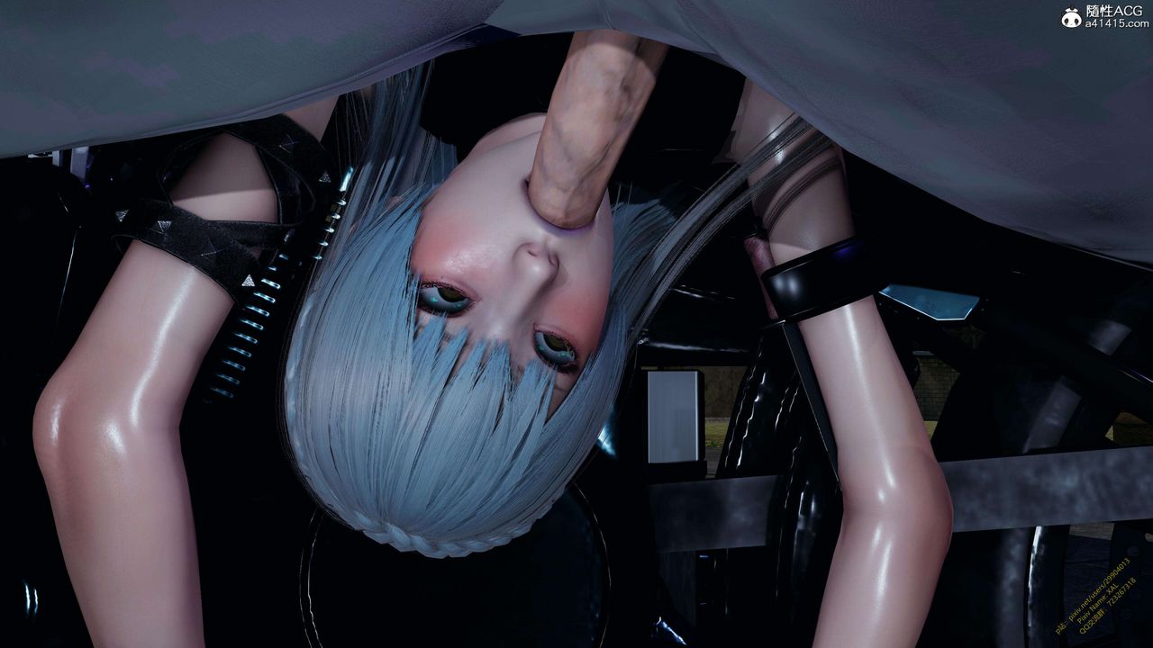 [3D]ElfSoul精魂之靈番外篇3.主线番外編-谁是凶手10