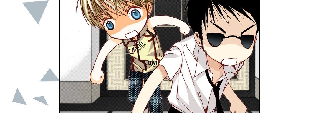 完美无缺的虏获第23话