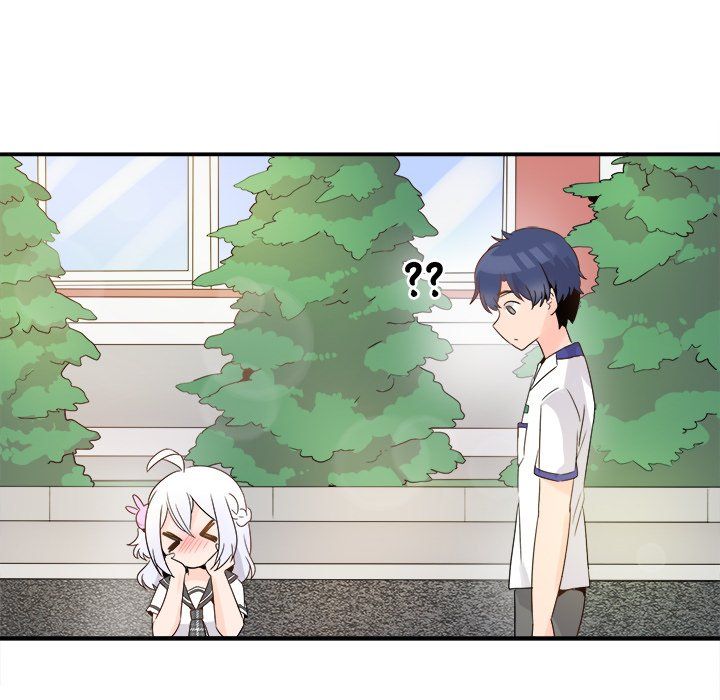 執著於他第17話