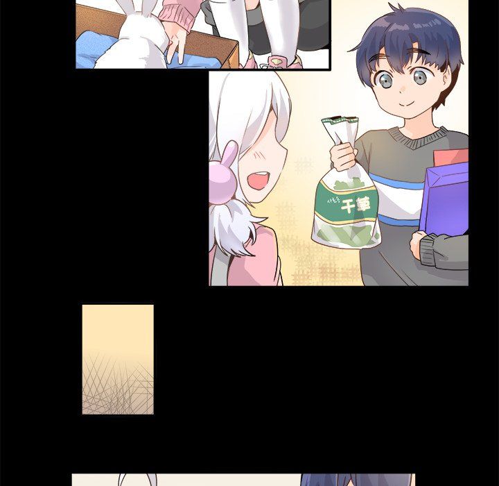 执着于他第17话