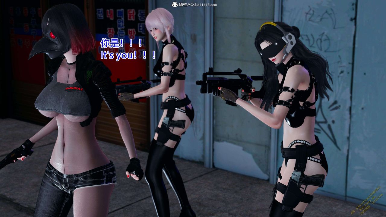 [3D]ElfSoul精魂之灵番外篇3.主线番外编-谁是凶手11