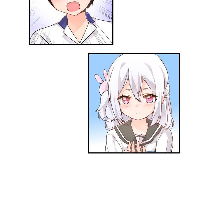 執著於他第17話