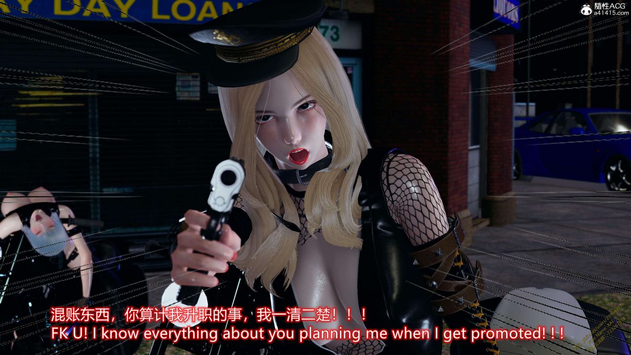 [3D]ElfSoul精魂之灵番外篇3.主线番外编-谁是凶手11