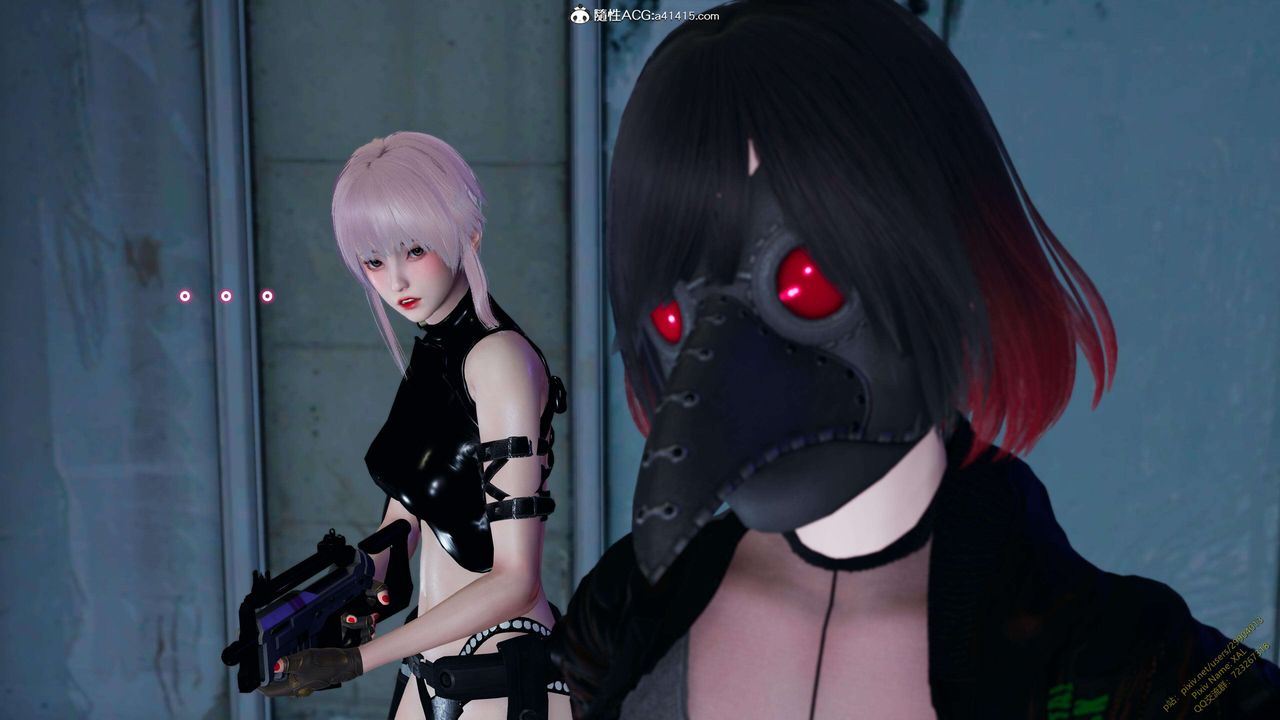 [3D]ElfSoul精魂之靈番外篇3.主线番外編-谁是凶手11