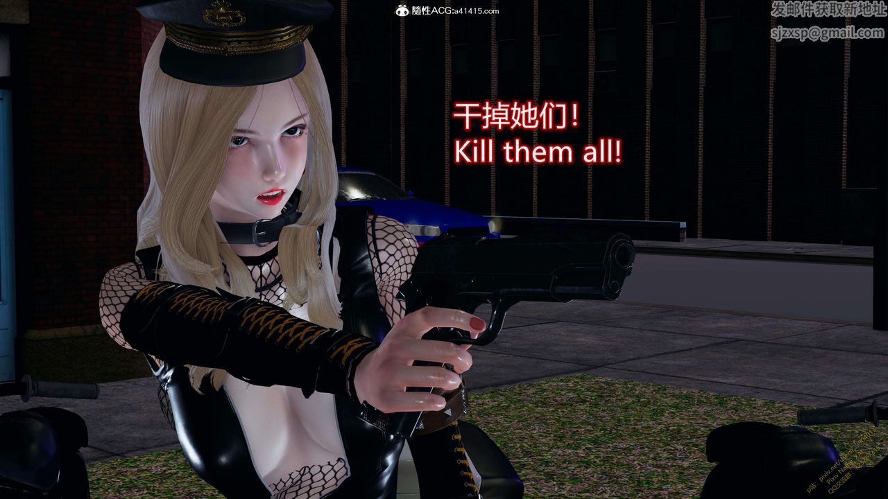 [3D]ElfSoul精魂之灵番外篇3.主线番外编-谁是凶手11