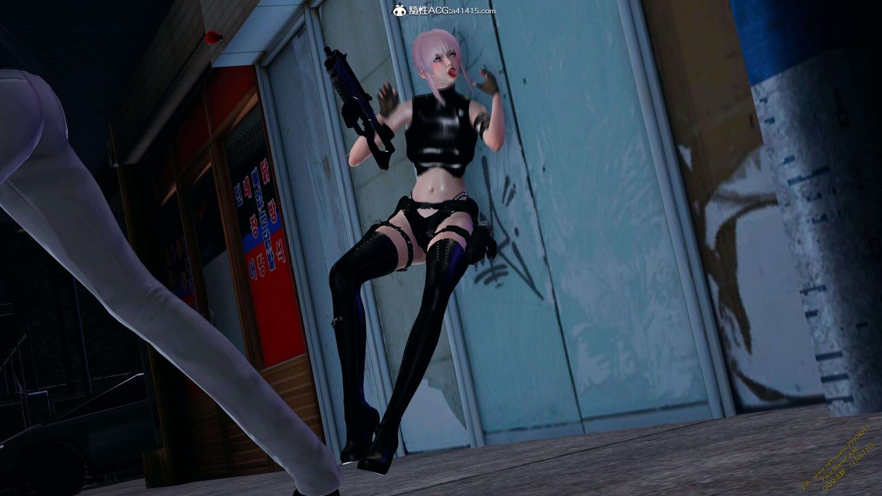 [3D]ElfSoul精魂之灵番外篇3.主线番外编-谁是凶手11