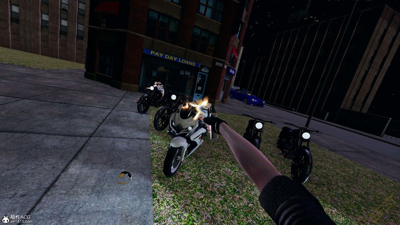 [3D]ElfSoul精魂之灵番外篇3.主线番外编-谁是凶手11