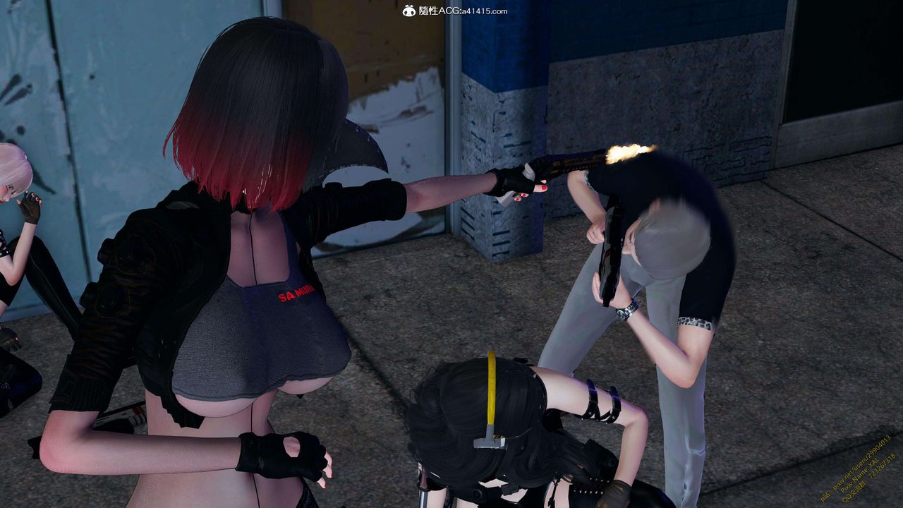 [3D]ElfSoul精魂之灵番外篇3.主线番外编-谁是凶手11