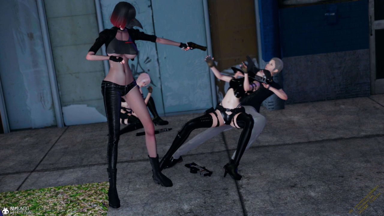 [3D]ElfSoul精魂之灵番外篇3.主线番外编-谁是凶手11