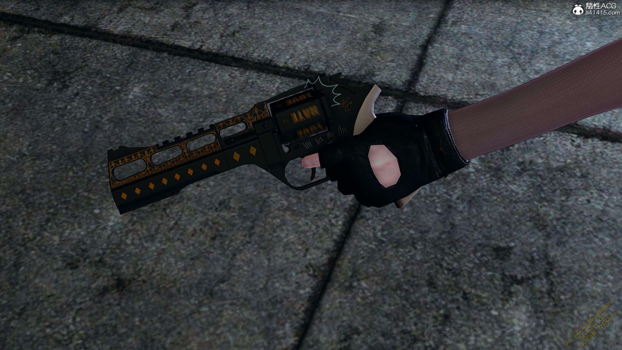 [3D]ElfSoul精魂之靈番外篇3.主线番外編-谁是凶手11