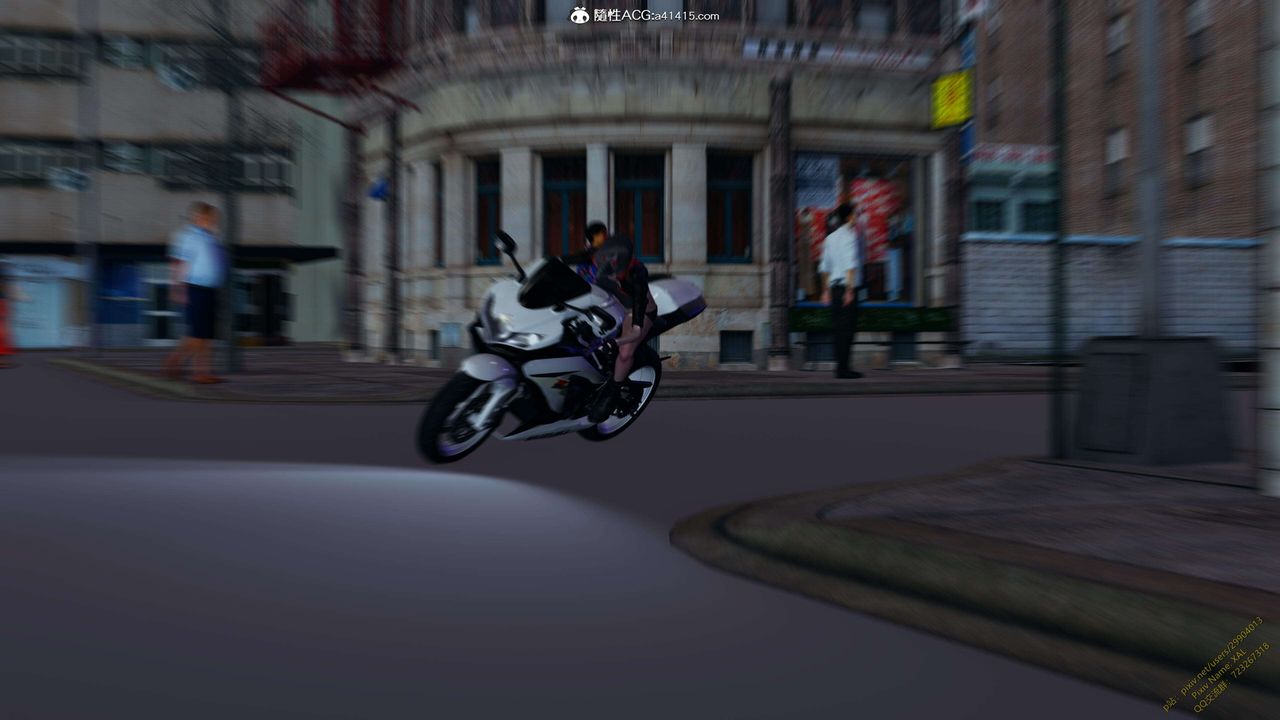 [3D]ElfSoul精魂之靈番外篇3.主线番外編-谁是凶手12